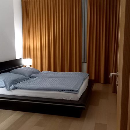 Panorama City - Spacious Apartment Near Eurovea Pressburg Exterior foto
